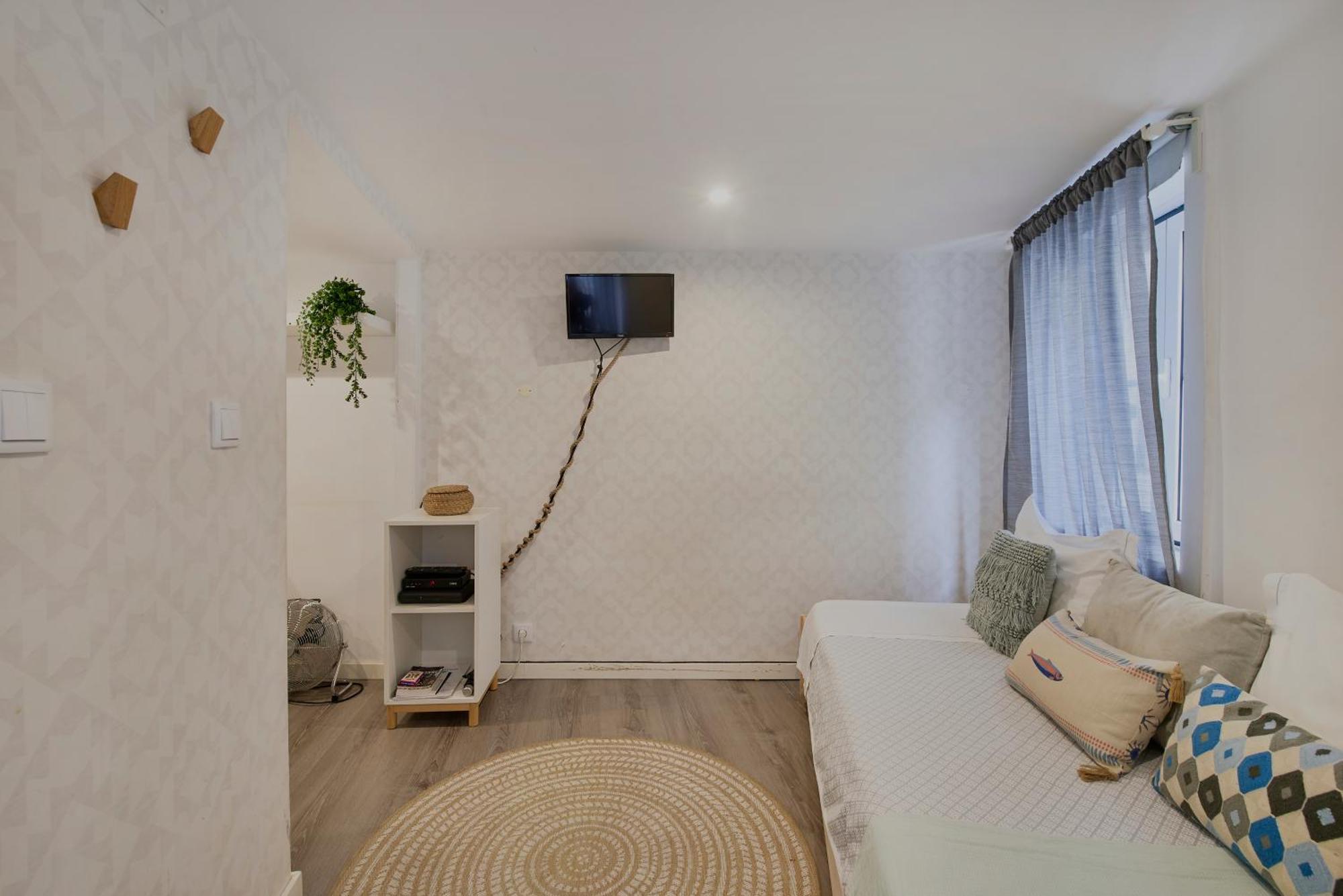 Casa Com Alma Portuguesa @ Alfama Studio ลิสบอน ภายนอก รูปภาพ