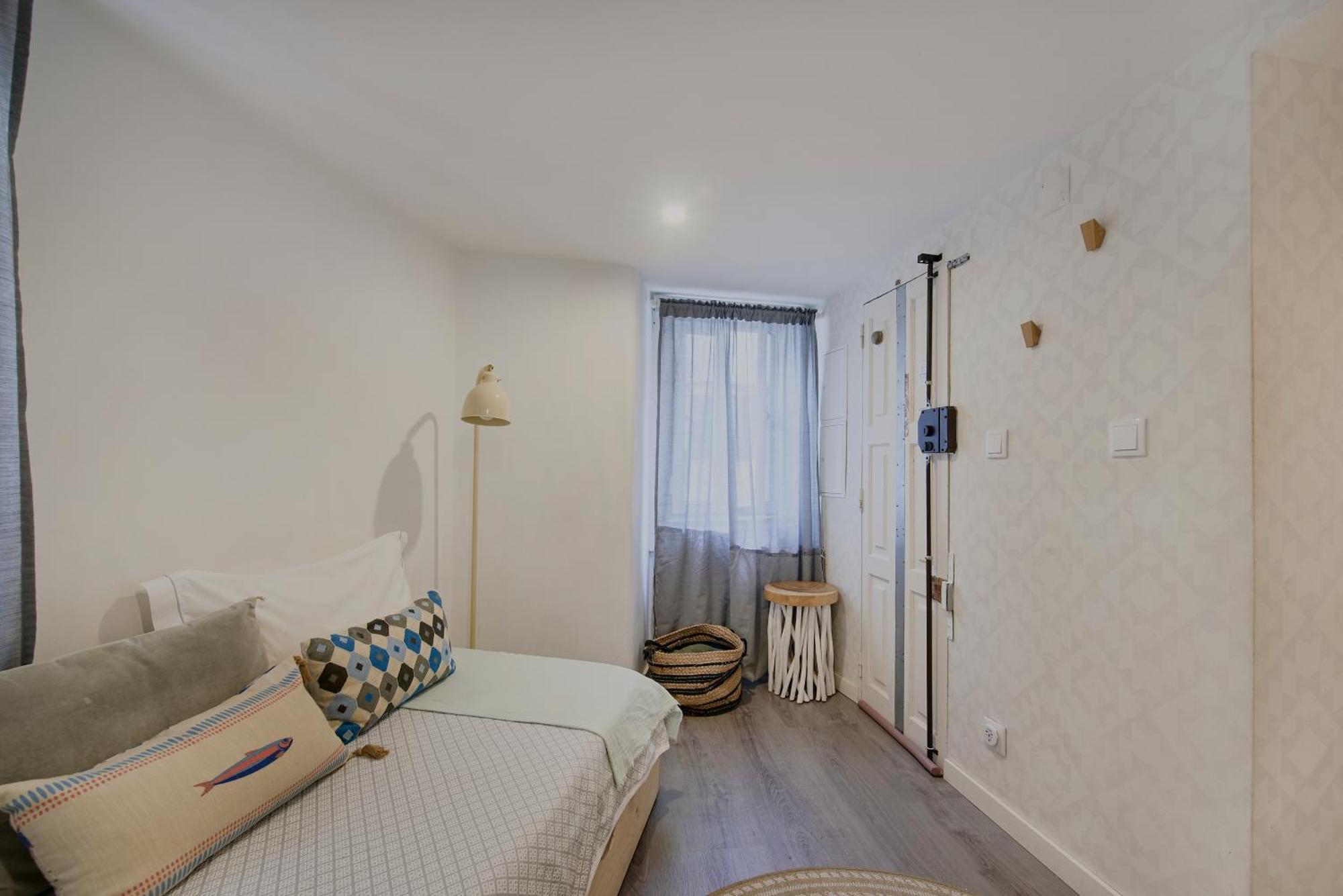 Casa Com Alma Portuguesa @ Alfama Studio ลิสบอน ภายนอก รูปภาพ
