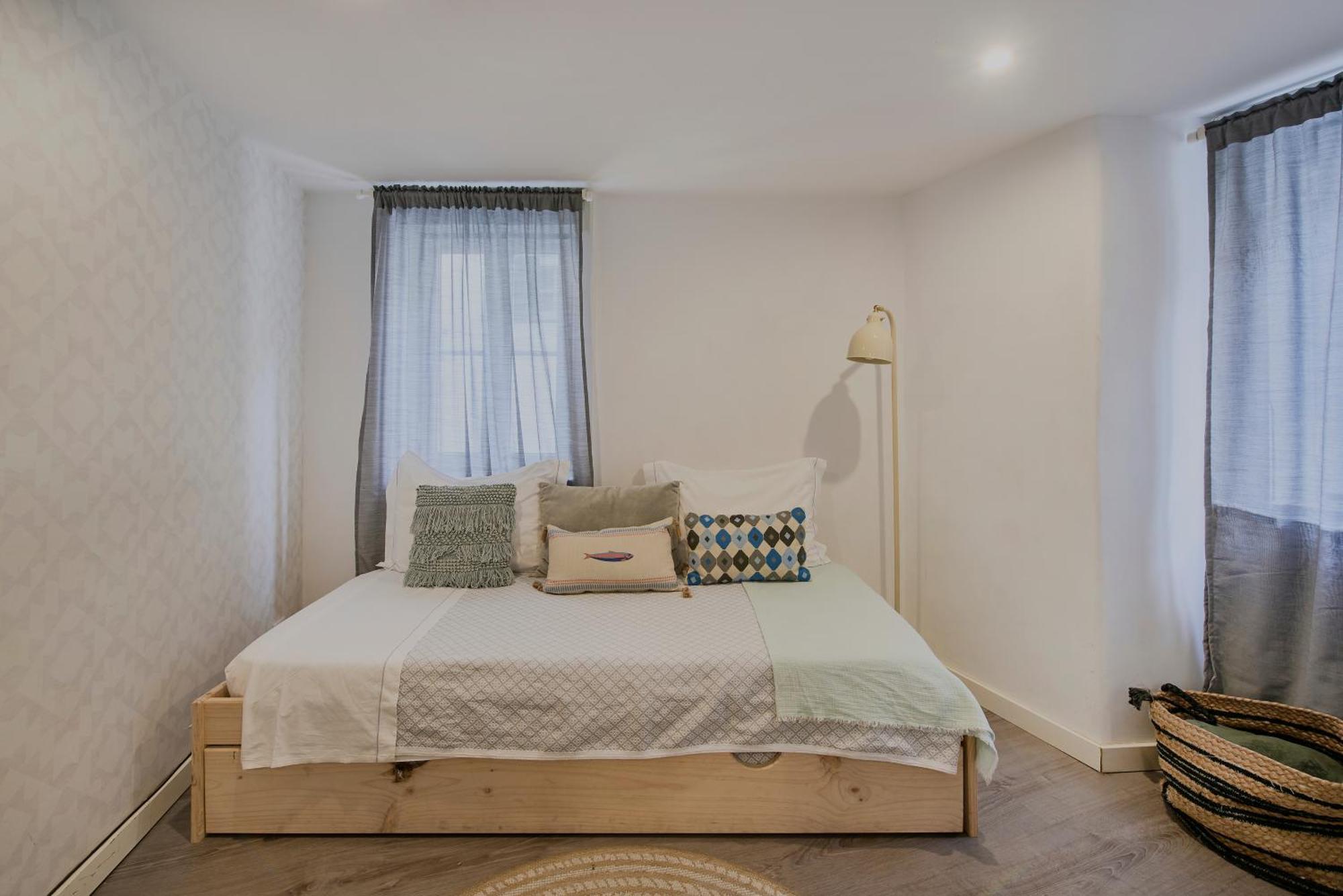 Casa Com Alma Portuguesa @ Alfama Studio ลิสบอน ภายนอก รูปภาพ