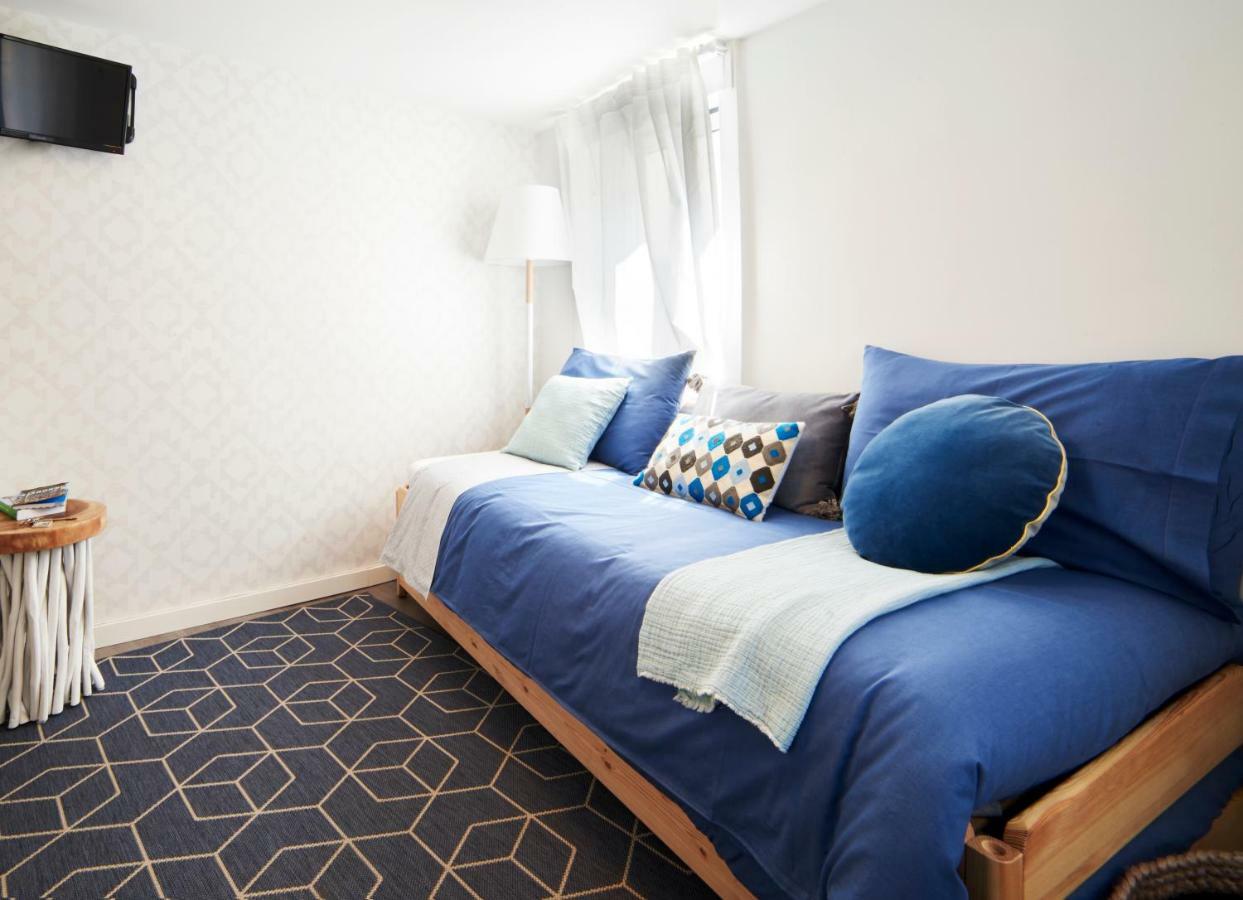 Casa Com Alma Portuguesa @ Alfama Studio ลิสบอน ภายนอก รูปภาพ