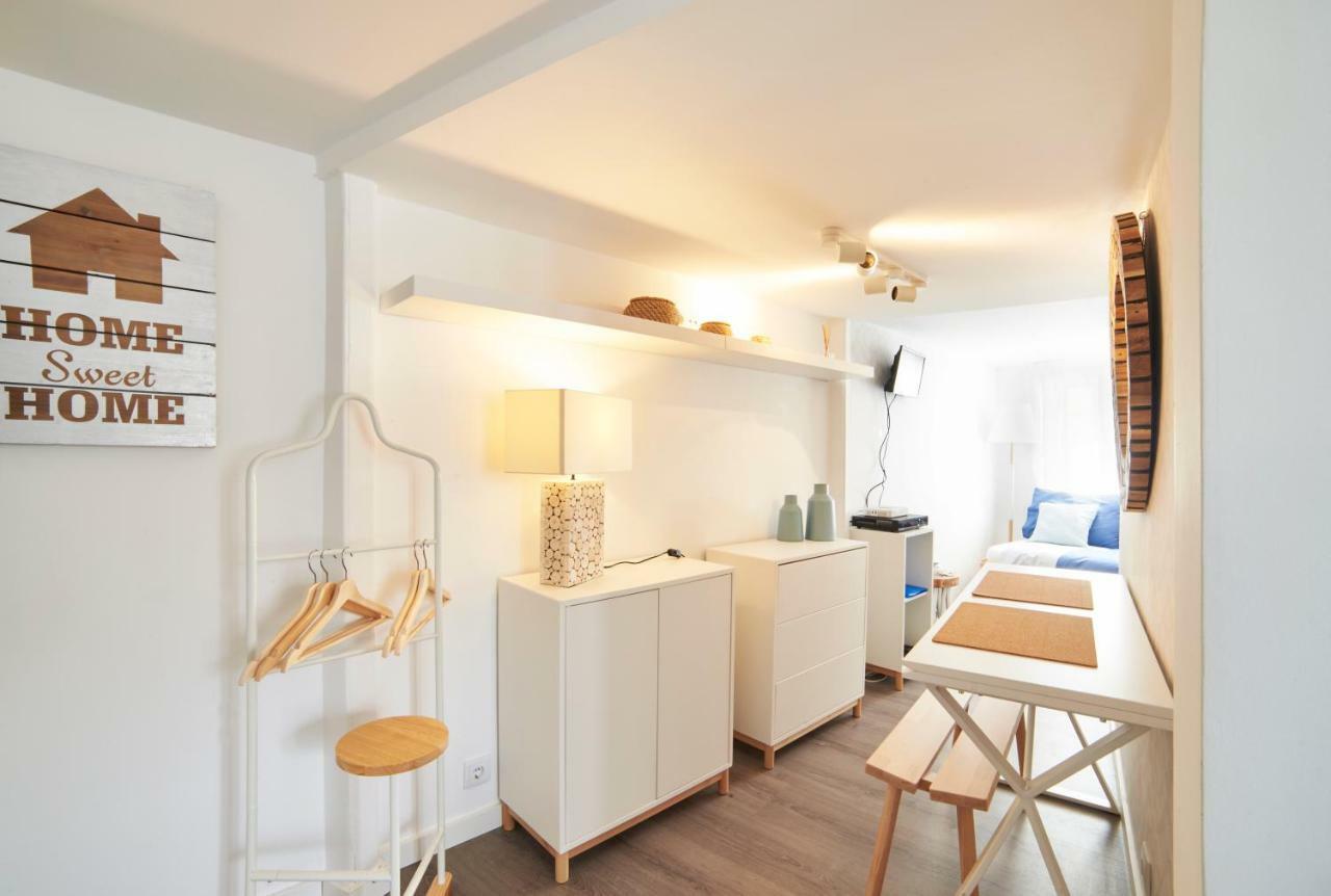 Casa Com Alma Portuguesa @ Alfama Studio ลิสบอน ภายนอก รูปภาพ