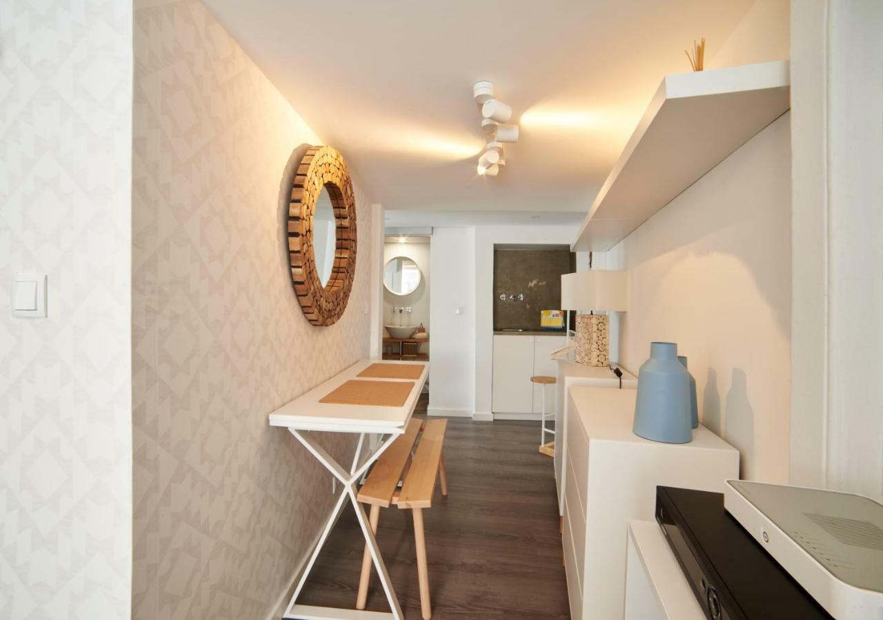 Casa Com Alma Portuguesa @ Alfama Studio ลิสบอน ภายนอก รูปภาพ